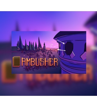 Ambusher  Steam Key GLOBAL